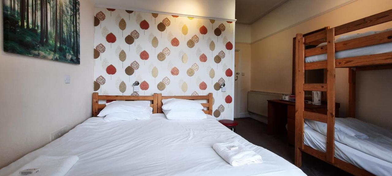 Dolphins Hotel 본머스 외부 사진